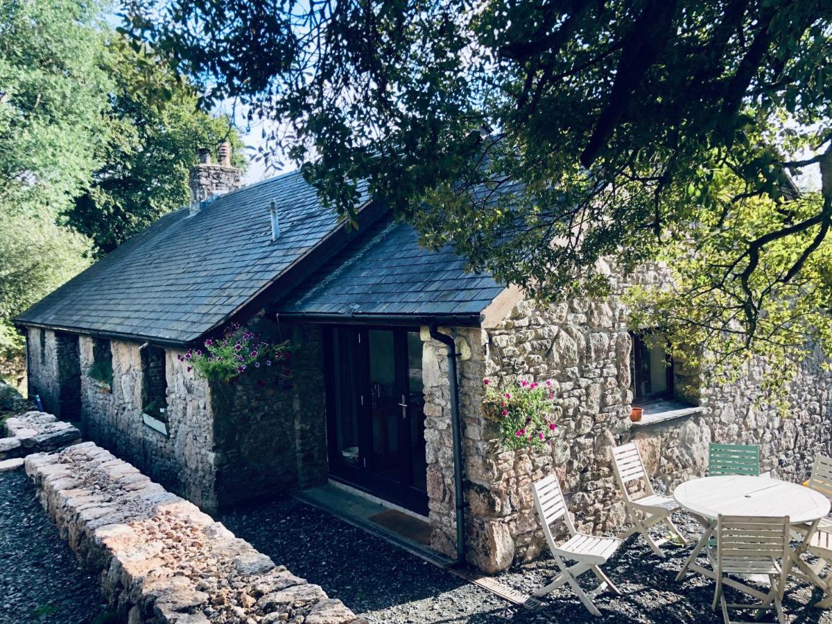 Yar Tor Bungalow Yelverton Ngoại thất bức ảnh